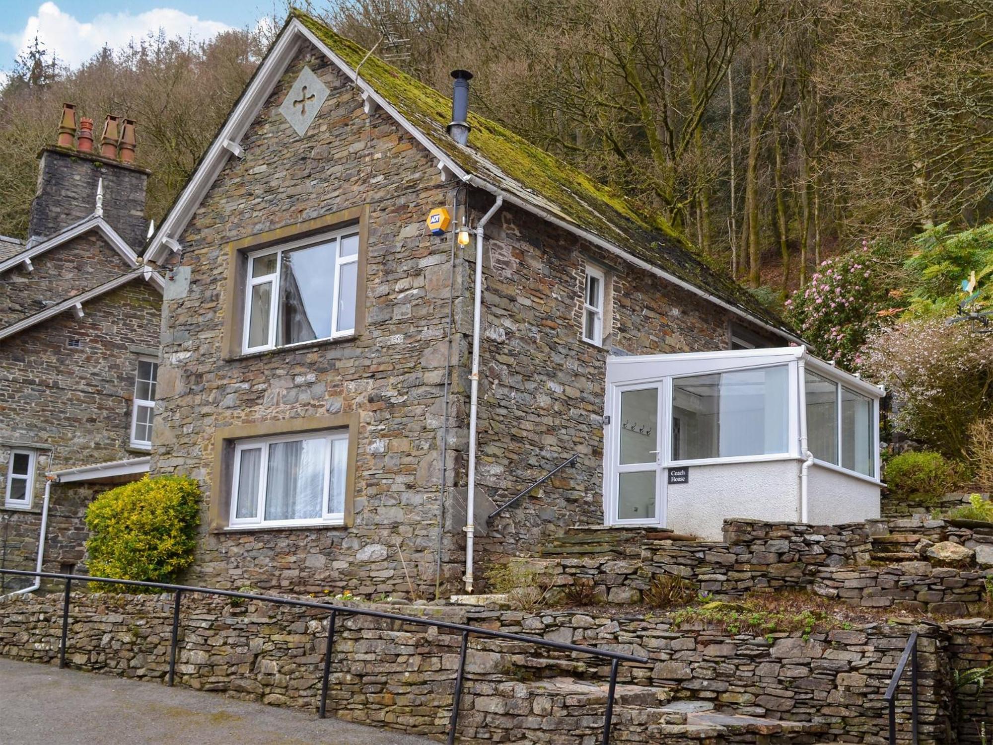 Вилла The Coach House - Uk30813 Брэтуэйт Экстерьер фото