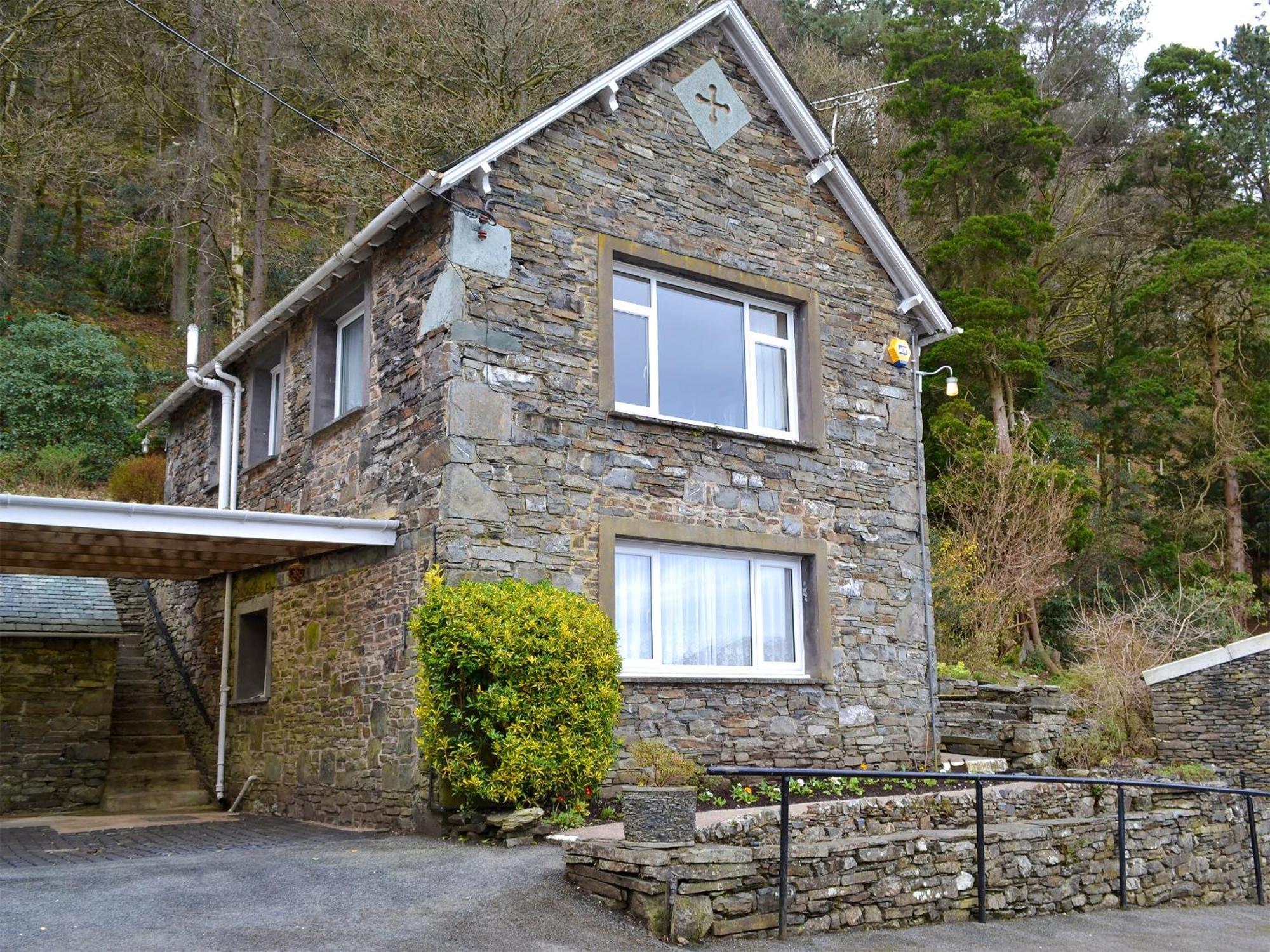 Вилла The Coach House - Uk30813 Брэтуэйт Экстерьер фото