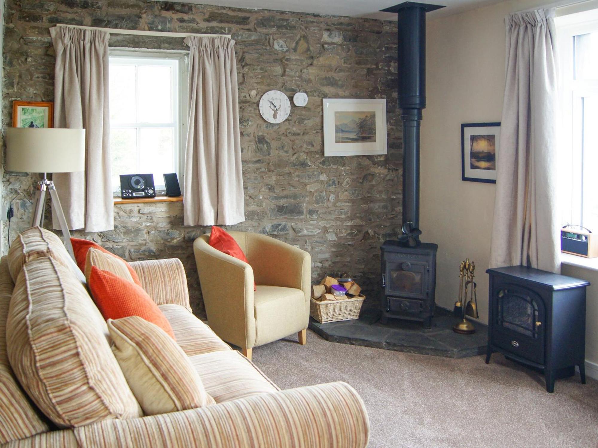 Вилла The Coach House - Uk30813 Брэтуэйт Экстерьер фото